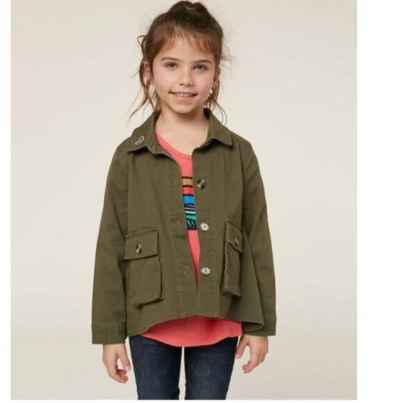 🎁O'Neill Girls' Grace Jacket